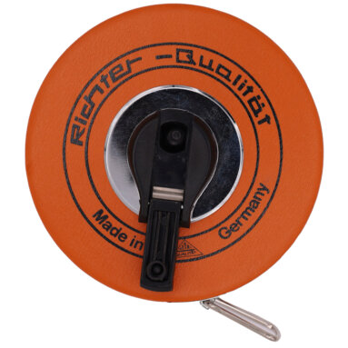 10m Circumference / Diameter Tape - Woven Fibre