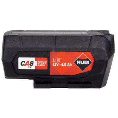 Rubi Battery CAS Li-HD 12v 4Ah