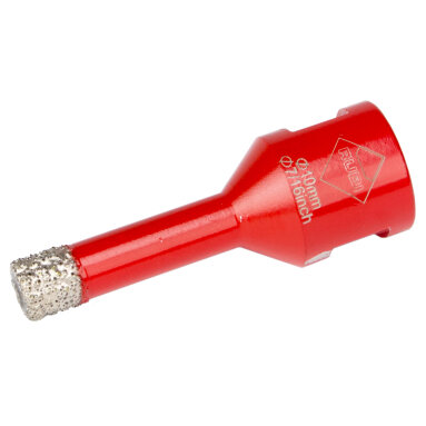 Rubi Dry Gres Diamond Tile Drill Bit 10mm