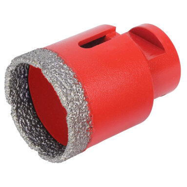 Rubi Dry Gres Diamond Tile Hole Cutter 43mm