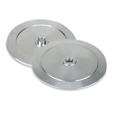 Rubi Flanges Set For Mitre Cuts - For Original Rubi DC & DV Saws