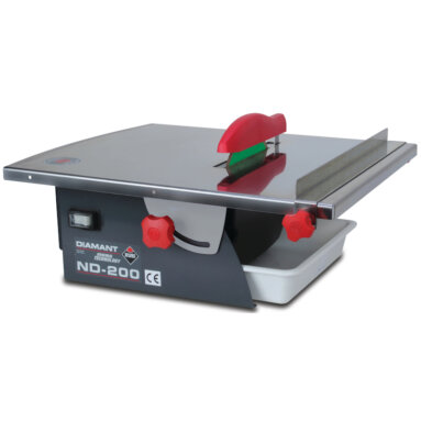 Rubi ND-200 Diamant - Electric Tile Saw - 230v