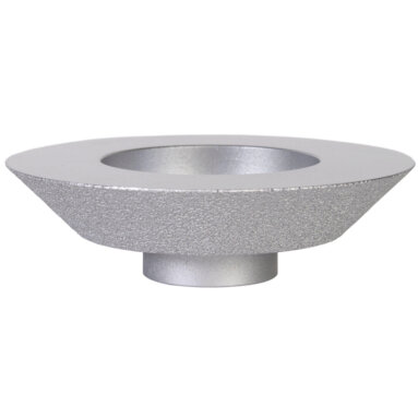 Rubi Pro Edger Diamond Grinding Wheel For Mitering - 45x15 Fine