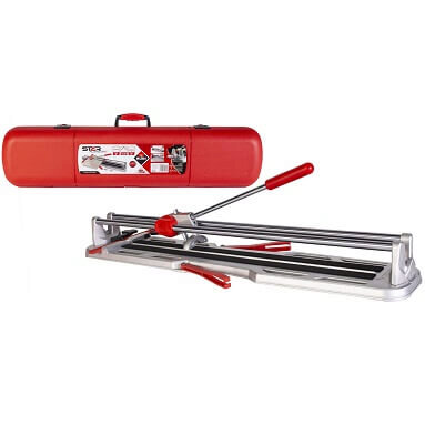 Rubi Star-51 PLATINUM Tile Cutter - With Case