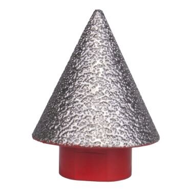 Rubi Conical Diamond Grinding Bit - 2-35mm