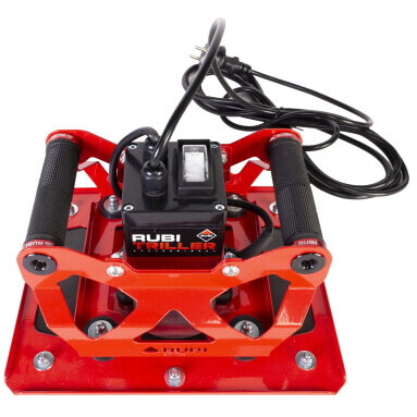 Rubi Triller - Electric Tamping System - Tile Vibrator 230v