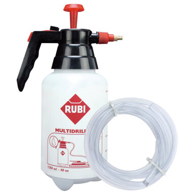 Rubi Multidrill Tank & Hose - Water Cooling