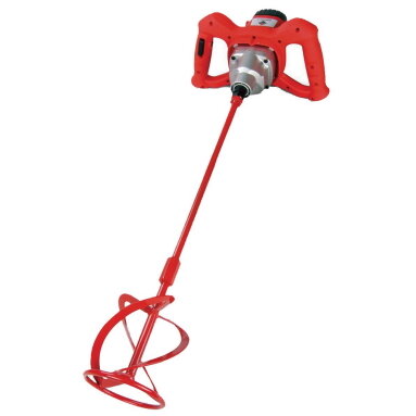 Rubimix 7 Electric Mortar Mixer 1200w - 110v