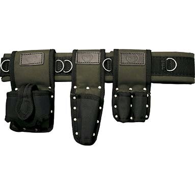 Scaffolding Tool Belt Set 4pc - Woven Polyester - Connell of Sheffield