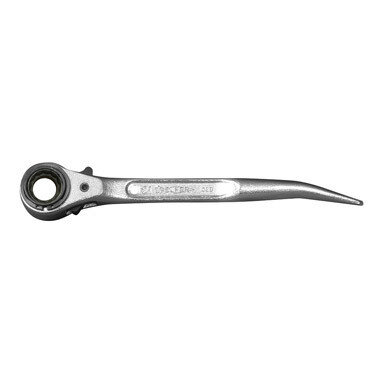 Reversible Scaffolding Ratchet Spanner 21/23mm