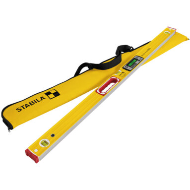 Stabila 196 DL Digital Spirit Level - 122cm / 1220mm / 48in