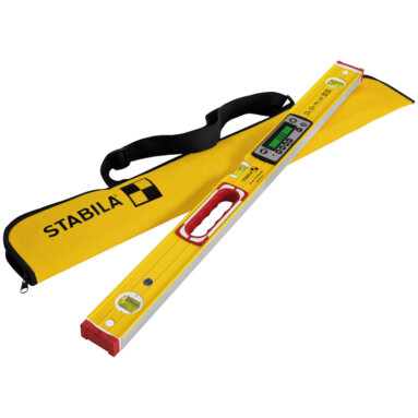 Stabila 196 DL Digital Spirit Level - 81cm / 810mm / 32in