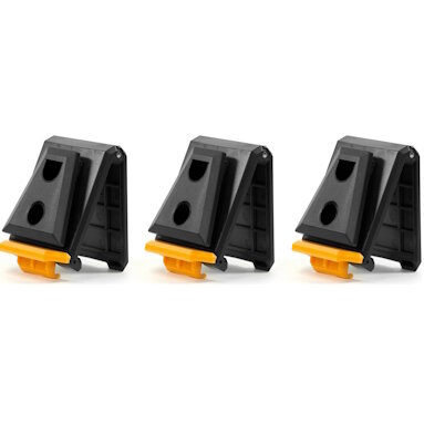 Toughbuilt ClipTech Hubs - 3 Pack (CT-150)