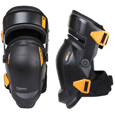 Toughbuilt FoamFit Specialist Knee Pads - Thigh Support (KP-3)