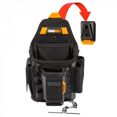 Toughbuilt Small Electricians Tool Pouch (CT-34)