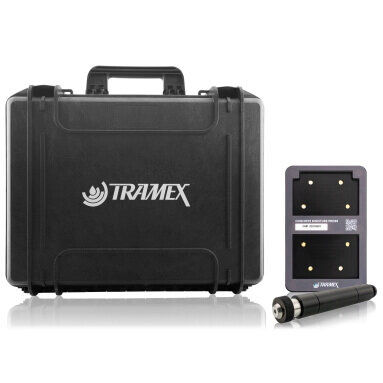 Tramex Concrete Moisture Probe (CMP) - Concrete Determinator Kit