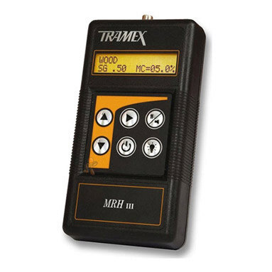Tramex MRH III - Digital Moisture & Humidity Meter