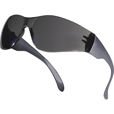 Dark Safety Glasses - Brava - Delta Plus