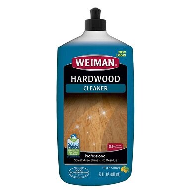 Weiman All Hardwood Floor Cleaner - 946ml (32 fl oz)