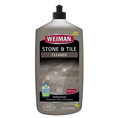 Weiman Stone & Tile Floor Cleaner - 946ml (32 fl oz)