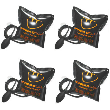 4x Winbag MAX 250kg Heavy-Duty Inflatable Lifting Device