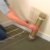 Amber Underfloor Heating Mats - quick and easy to install