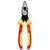 Bahco 2628S Insulated Combination Pliers - 200mm - view 2