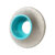Bihui Semi Bullnose Grinding Wheel - For 20mm Thick Porcelain - view 2