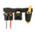 Scaffolders Tool Belt Set Black Leather - With Tools - Connell