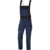 Navy Blue Dungarees - Front