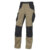 Beige Work Trousers - Front