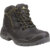 Delta Plus Santana Black Leather Composite Toe Safety Boots