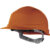 Zircon 1 Safety Helmet - Manual Adjustment - Delta Plus - view 4