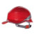 Delta Plus Hard Hat - Reversible Baseball Style - Diamond V - view 6