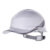 Delta Plus Hard Hat - Reversible Baseball Style - Diamond V - view 3