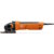 FEIN CG 15-125 Angle Grinder - side view
