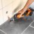 Powerful cordless FEIN multitool for rapid interior and renovation work