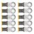 FEIN BIM TiN Long Life Starlock Blades 35mm - 10 PACK