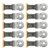 FEIN BIM TiN Long Life Starlock Blades 44mm - 10 PACK
