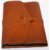 Personalised Leather Notebook - Refillable A5 Journal - Connell of Sheffield