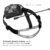 LED Lenser HF8R Head Torch - magnetic charging system
