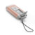 LED Lenser K6R Keyring Torch - travel lock for battery saving