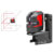 Leica Lino L2P5 Lithium - Cross Line & Point Laser Level