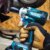 Makita DTW300Z Impact Wrench - in use