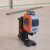 Nedo X-Liner 3D Green Laser Level - In Use