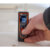 Laser Messfix - small and handy, in use