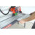 Rubi Table Extension - affixes to the side of the tile cutter