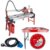 Rubi DCX-250 1550 Xpert Wet Electric Tile Saw Bundle (230v)
