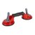 Rubi Double Suction Cup - For Smooth Surfaces