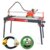 Rubi DV-200 1000 Electric Wet Saw - 110v